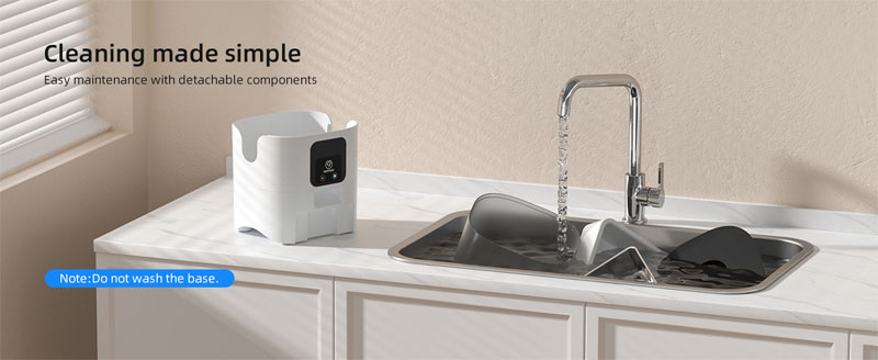 automatic pet feeder