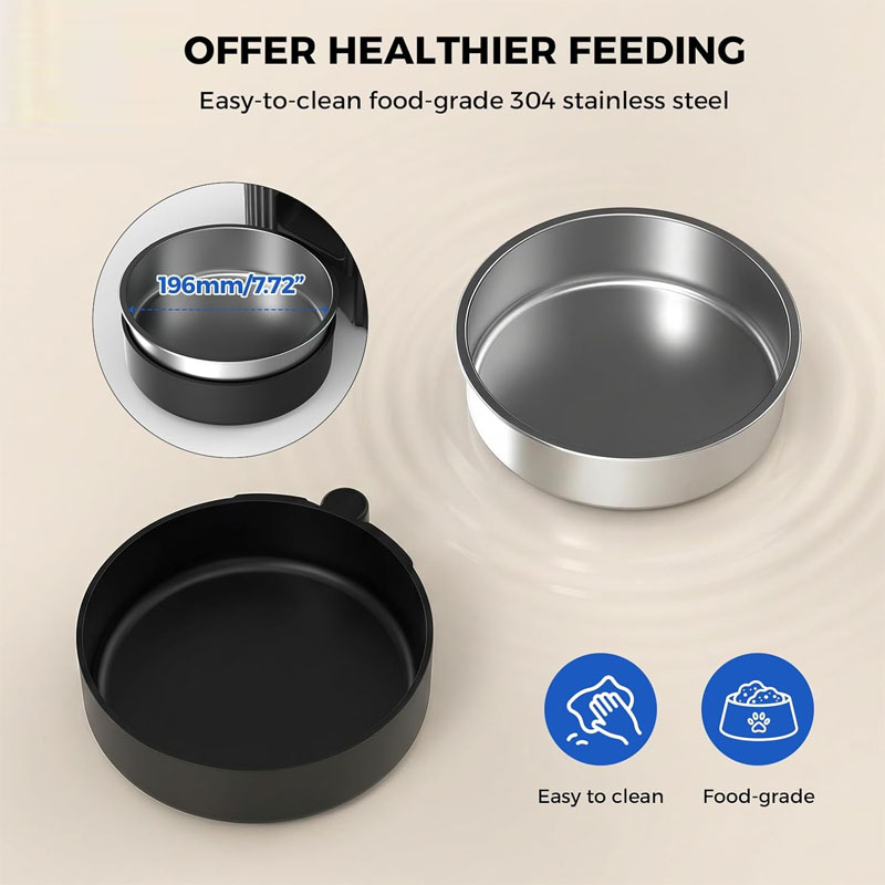 automatic pet feeder