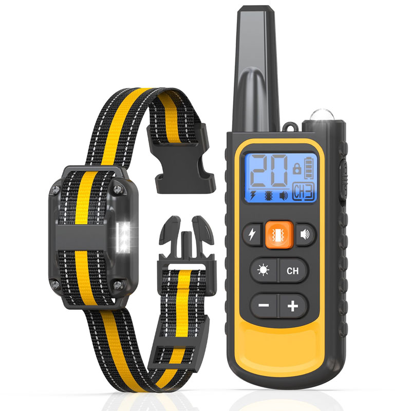dog training collars