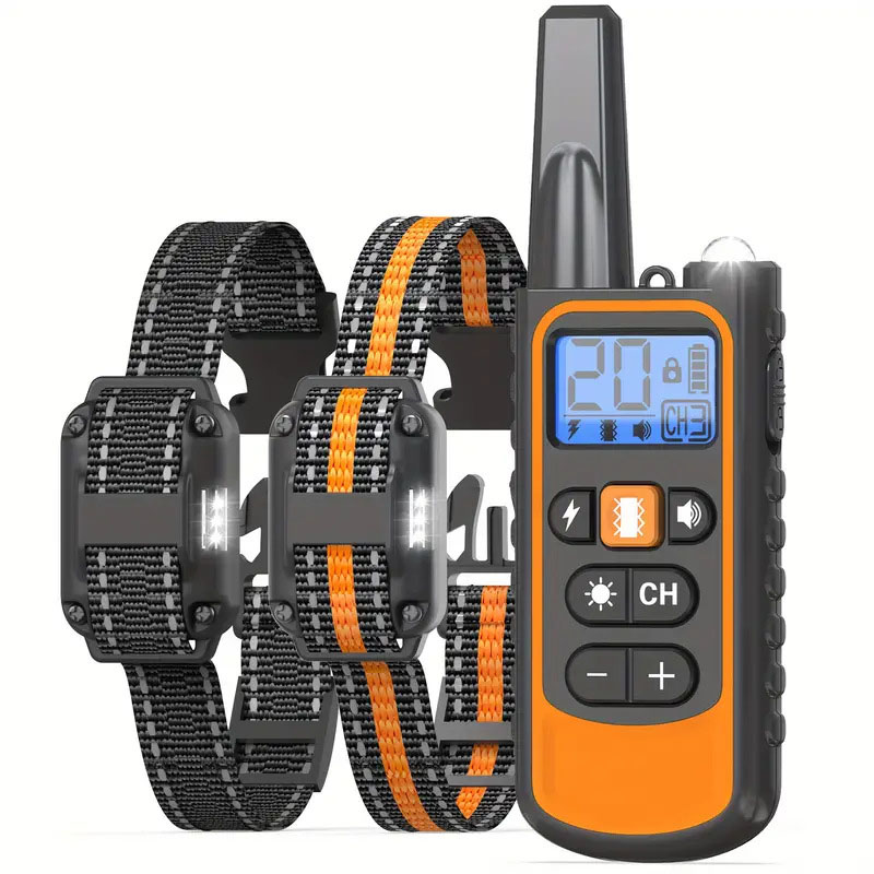 dog training collars