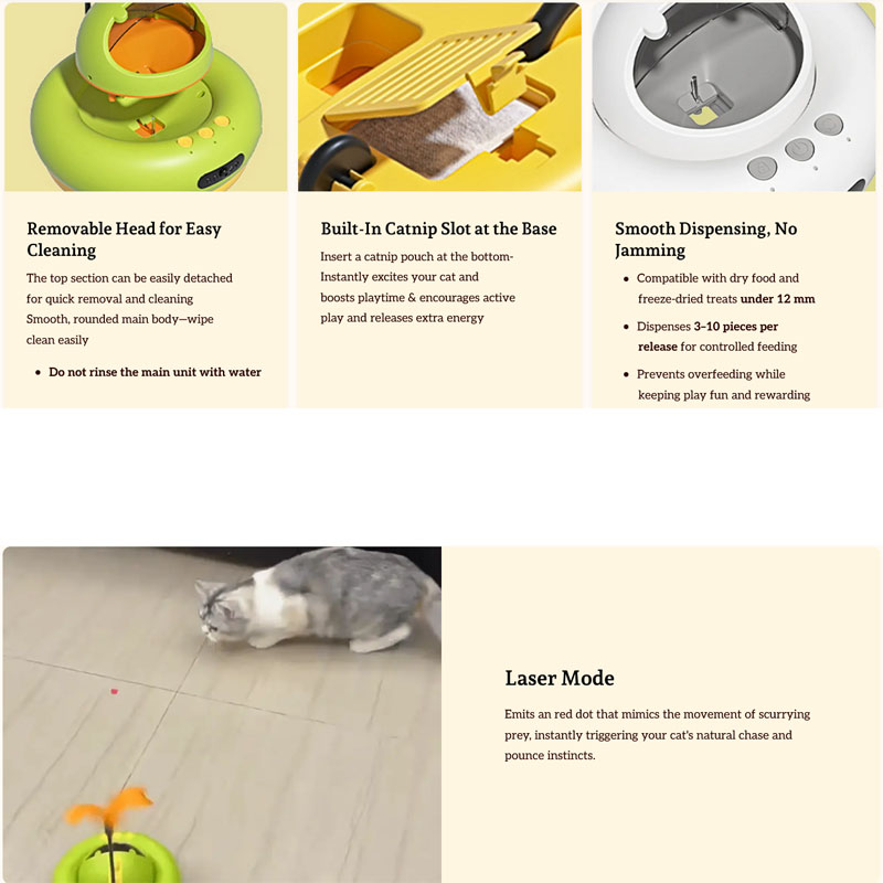 cat toys