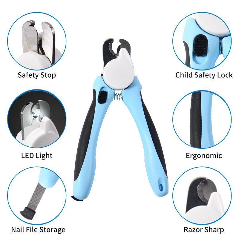 pet nail clippers