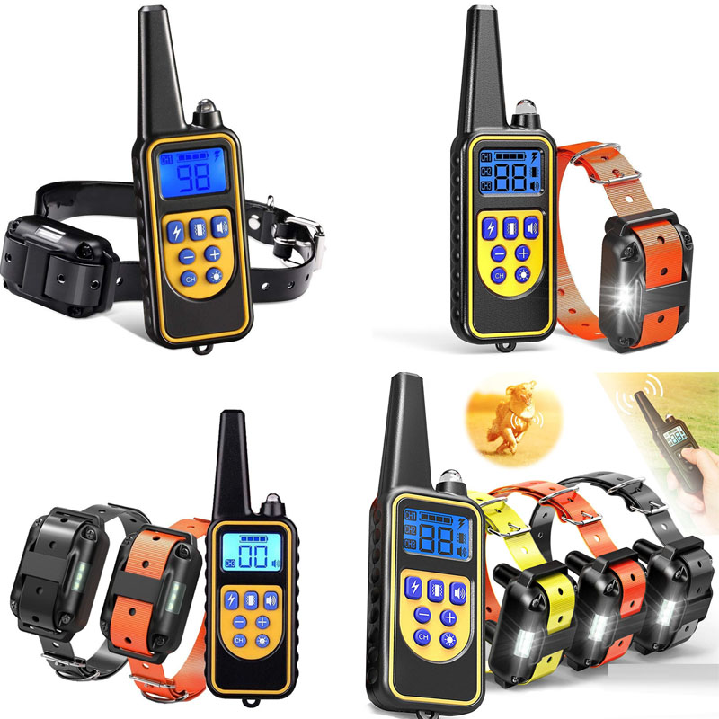 dog training collars