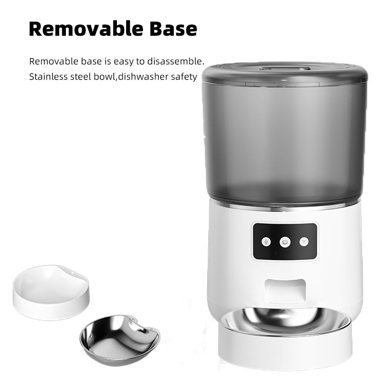 automatic pet feeder