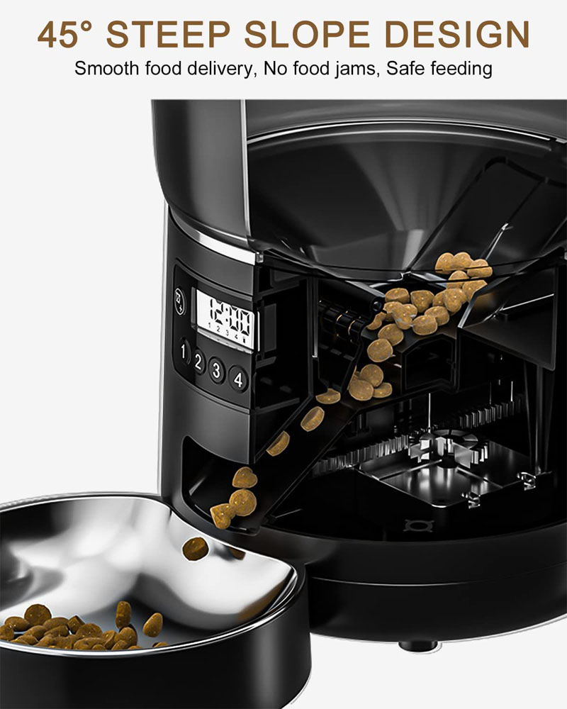 automatic pet feeder